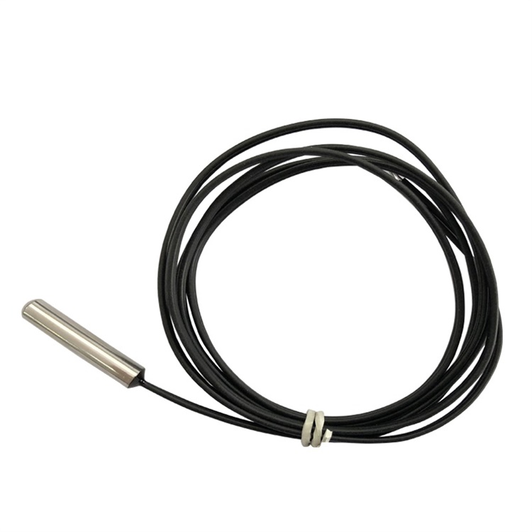 NTC temperature sensor for cooling-water machine