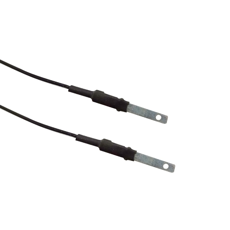 High temperature resistance NTC temperature sensor for oven