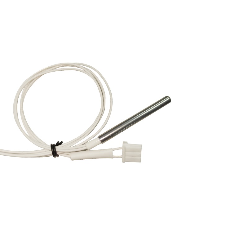 Specialized NTC temperature probe for oven