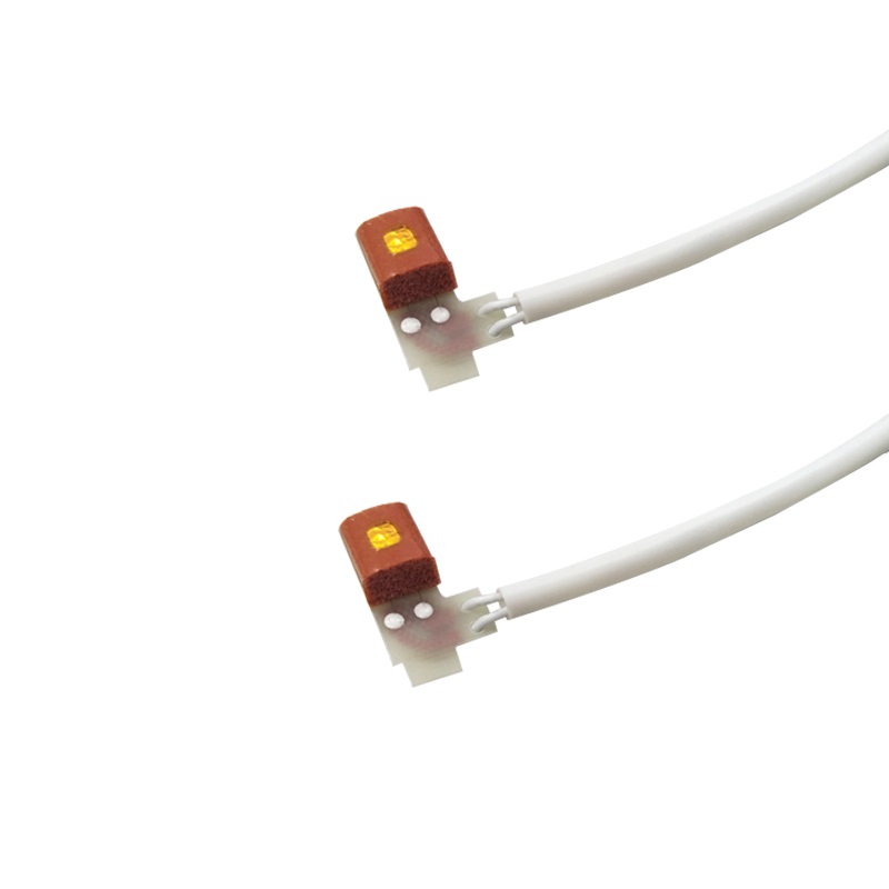 NTC temperature sensor for office automation equipment